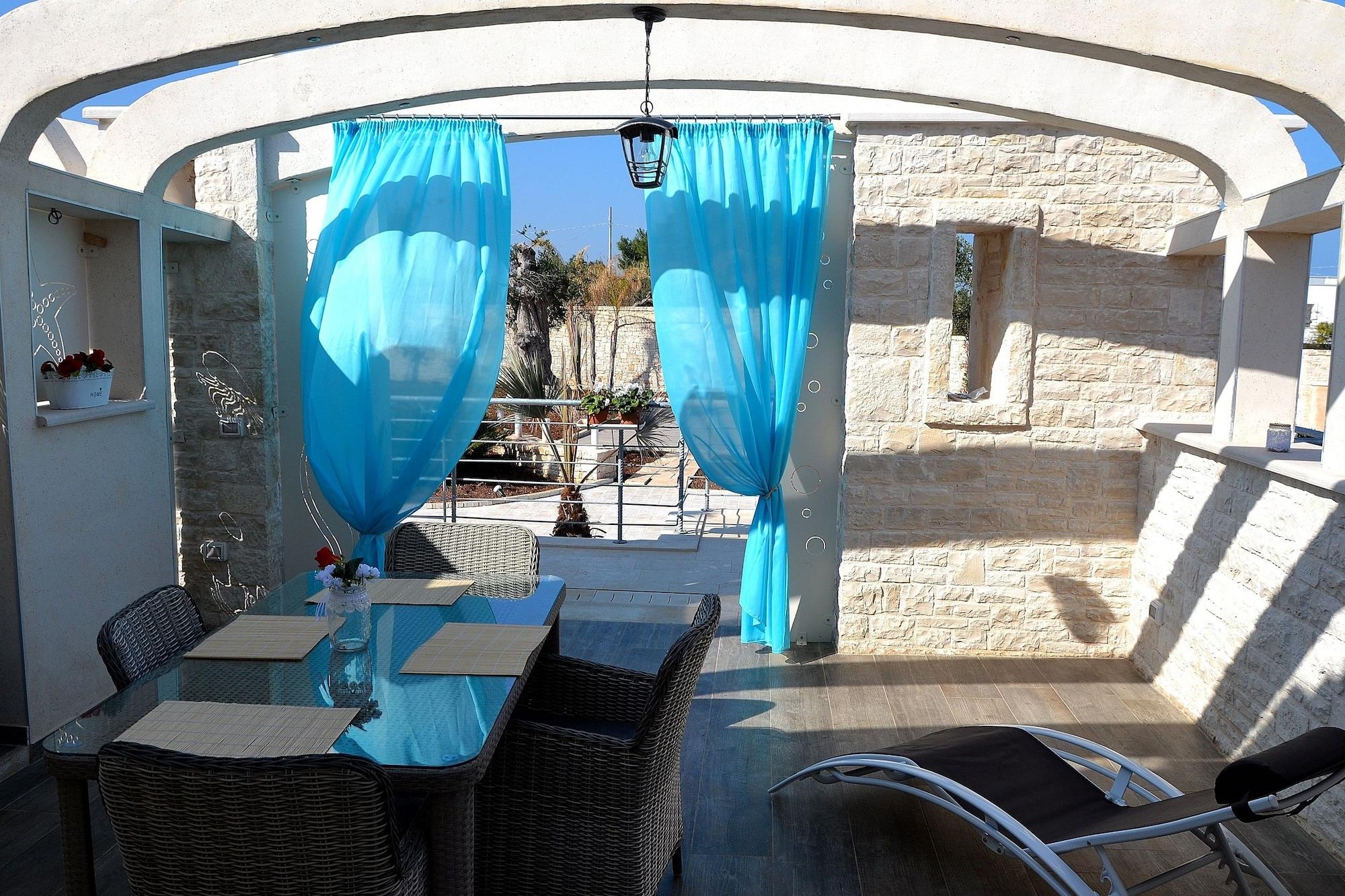 Hotel Casale Porto Contessa Polignano a Mare Esterno foto