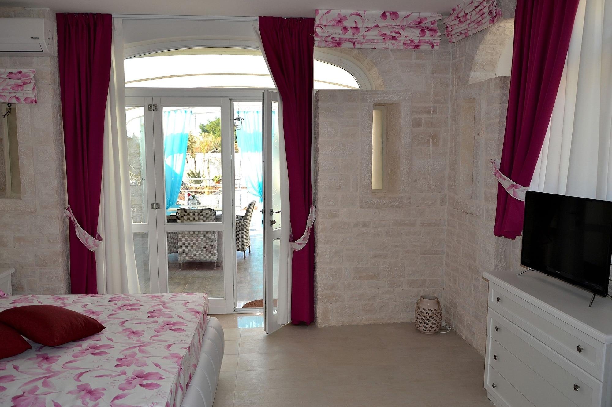 Hotel Casale Porto Contessa Polignano a Mare Esterno foto