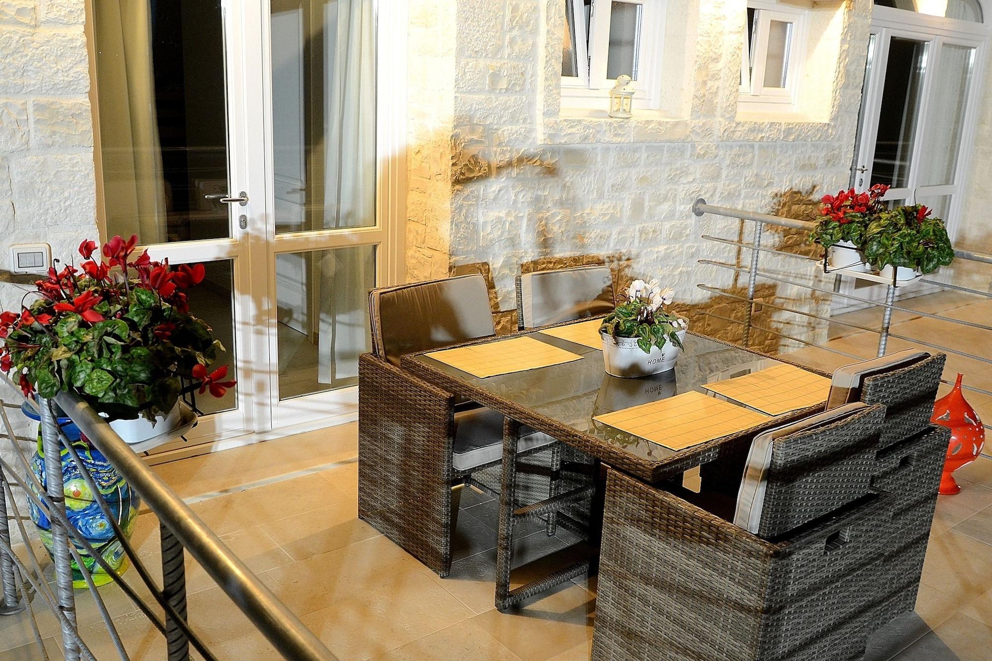 Hotel Casale Porto Contessa Polignano a Mare Esterno foto