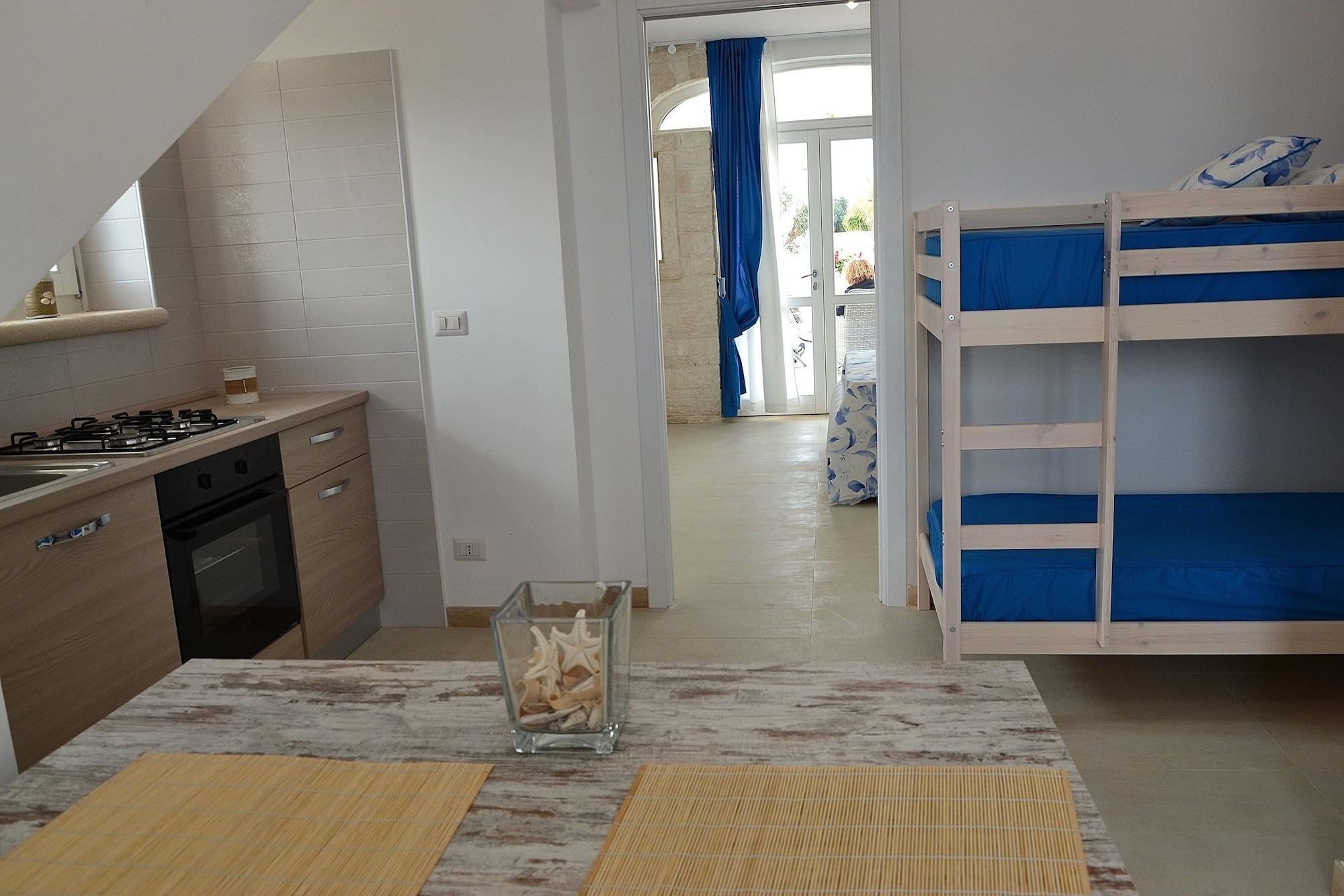 Hotel Casale Porto Contessa Polignano a Mare Esterno foto