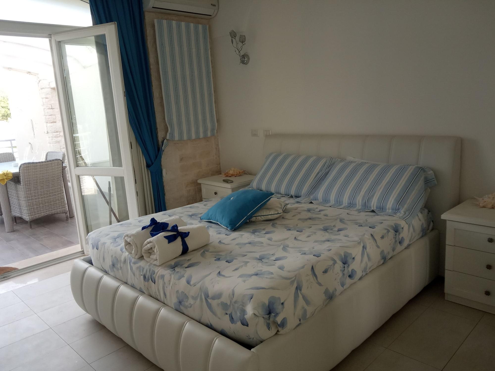 Hotel Casale Porto Contessa Polignano a Mare Esterno foto