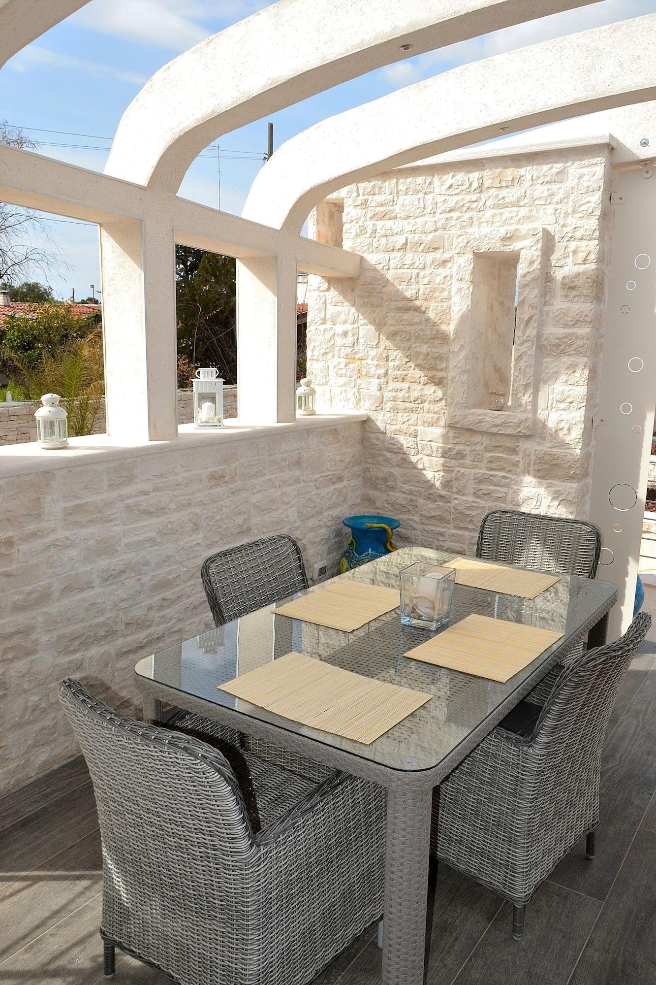 Hotel Casale Porto Contessa Polignano a Mare Esterno foto