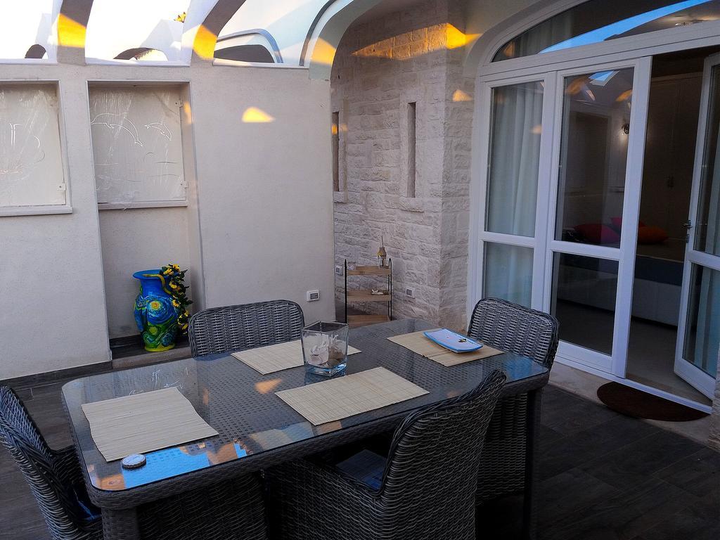 Hotel Casale Porto Contessa Polignano a Mare Esterno foto