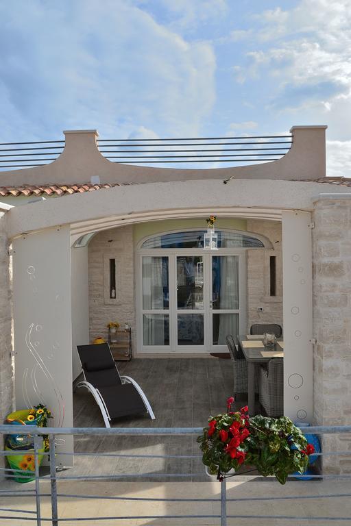 Hotel Casale Porto Contessa Polignano a Mare Esterno foto
