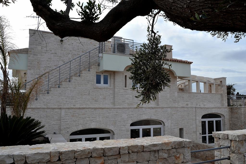 Hotel Casale Porto Contessa Polignano a Mare Esterno foto