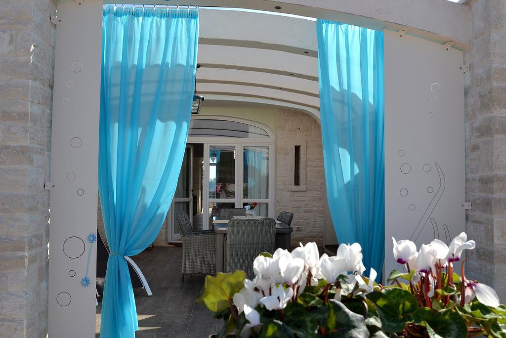 Hotel Casale Porto Contessa Polignano a Mare Esterno foto