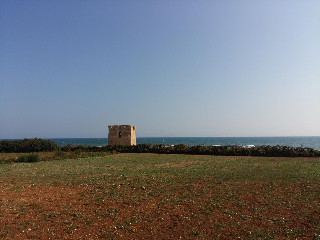 Hotel Casale Porto Contessa Polignano a Mare Esterno foto