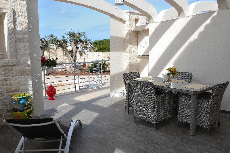 Hotel Casale Porto Contessa Polignano a Mare Esterno foto