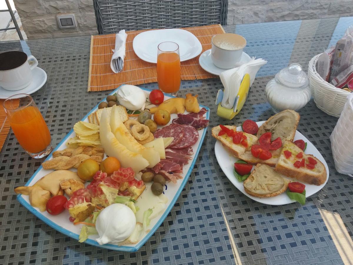 Hotel Casale Porto Contessa Polignano a Mare Esterno foto