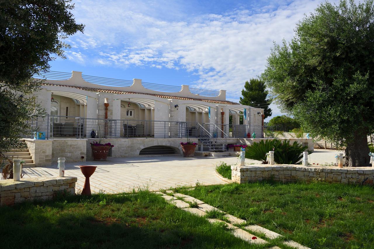 Hotel Casale Porto Contessa Polignano a Mare Esterno foto