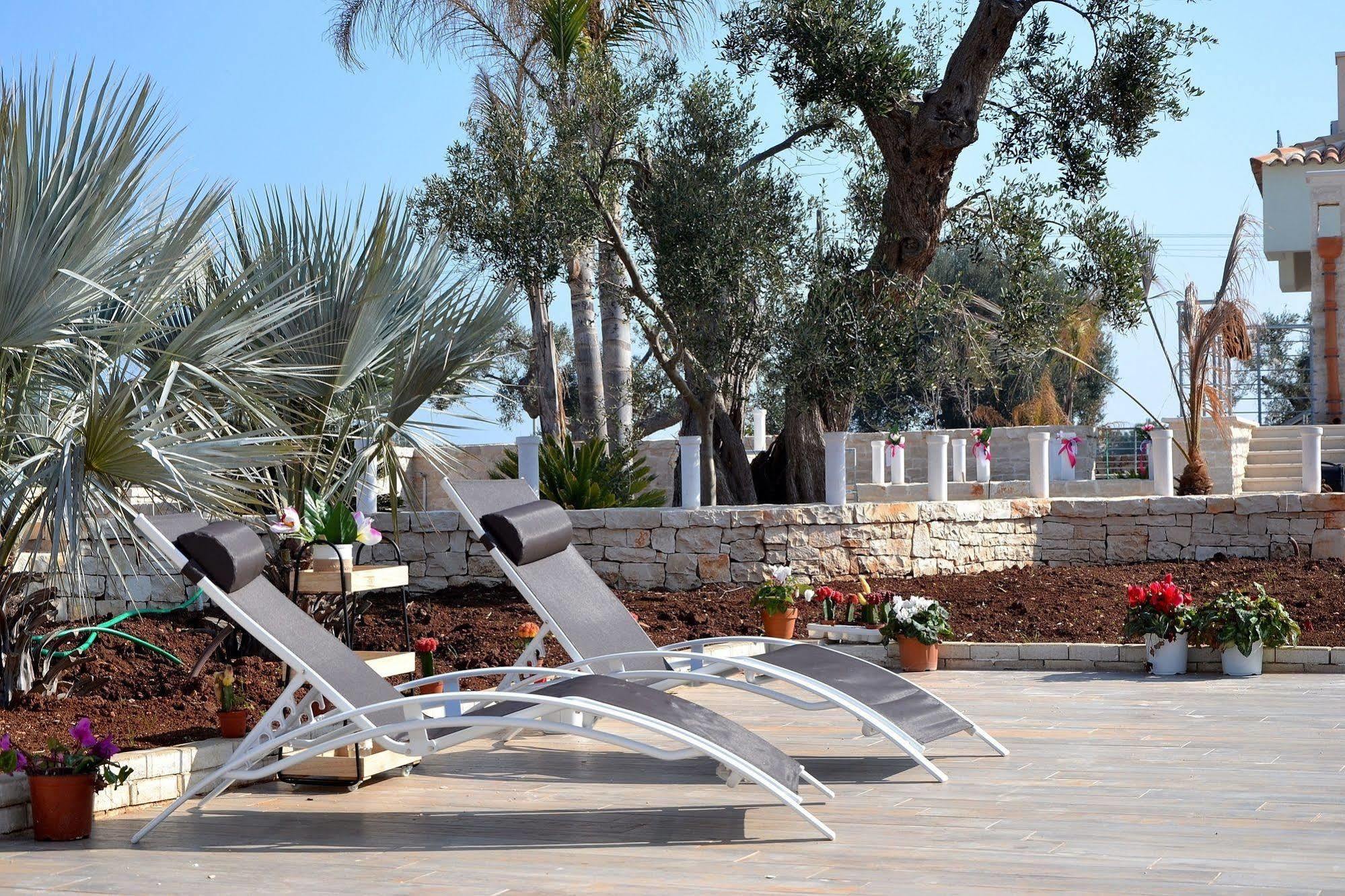 Hotel Casale Porto Contessa Polignano a Mare Esterno foto