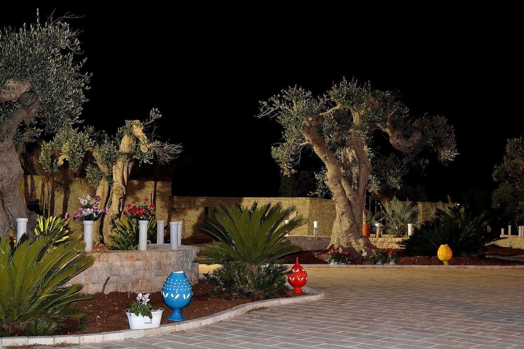 Hotel Casale Porto Contessa Polignano a Mare Esterno foto
