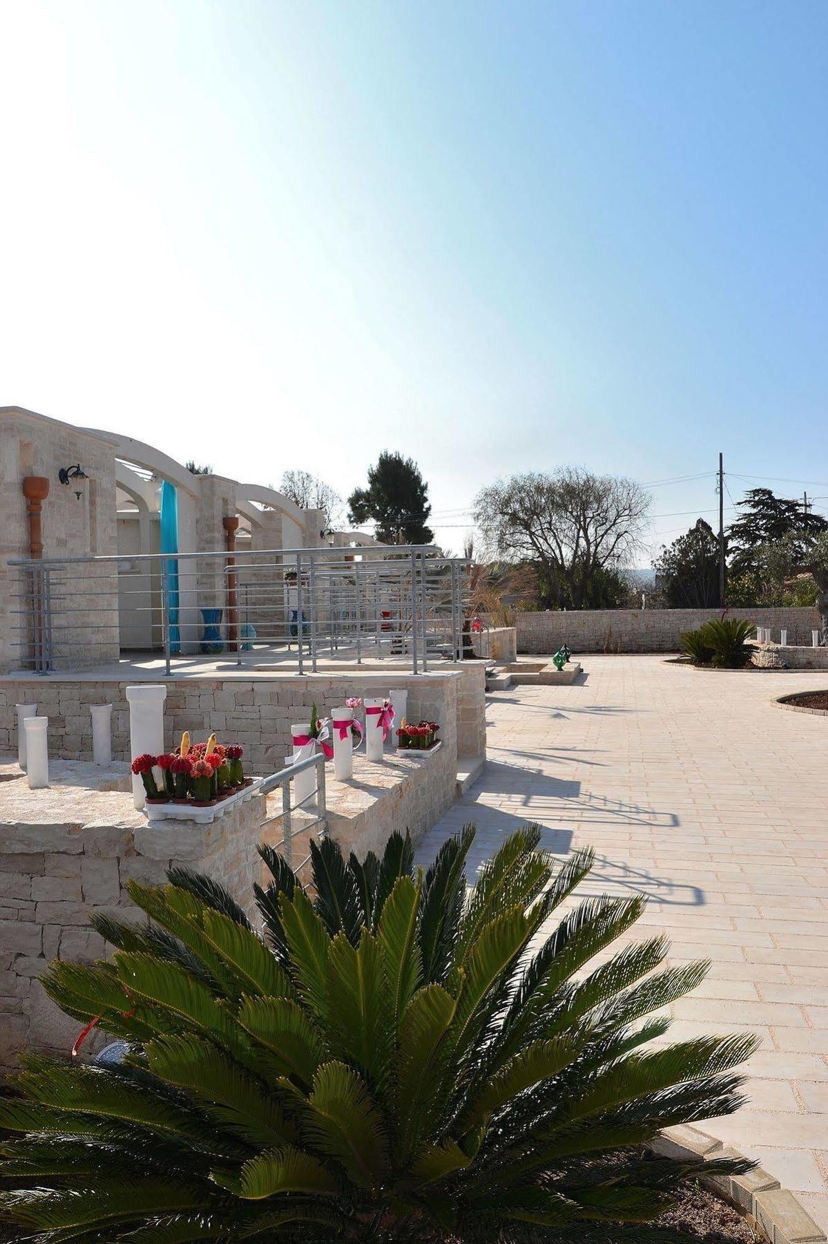 Hotel Casale Porto Contessa Polignano a Mare Esterno foto