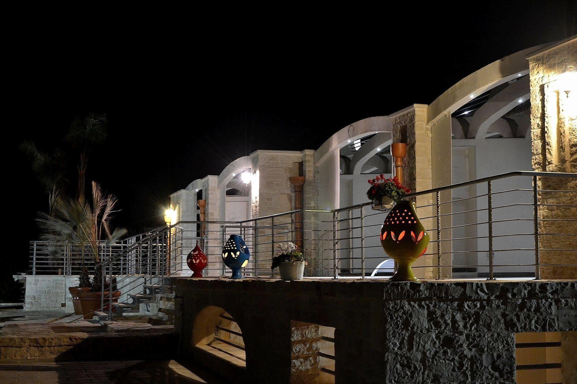 Hotel Casale Porto Contessa Polignano a Mare Esterno foto