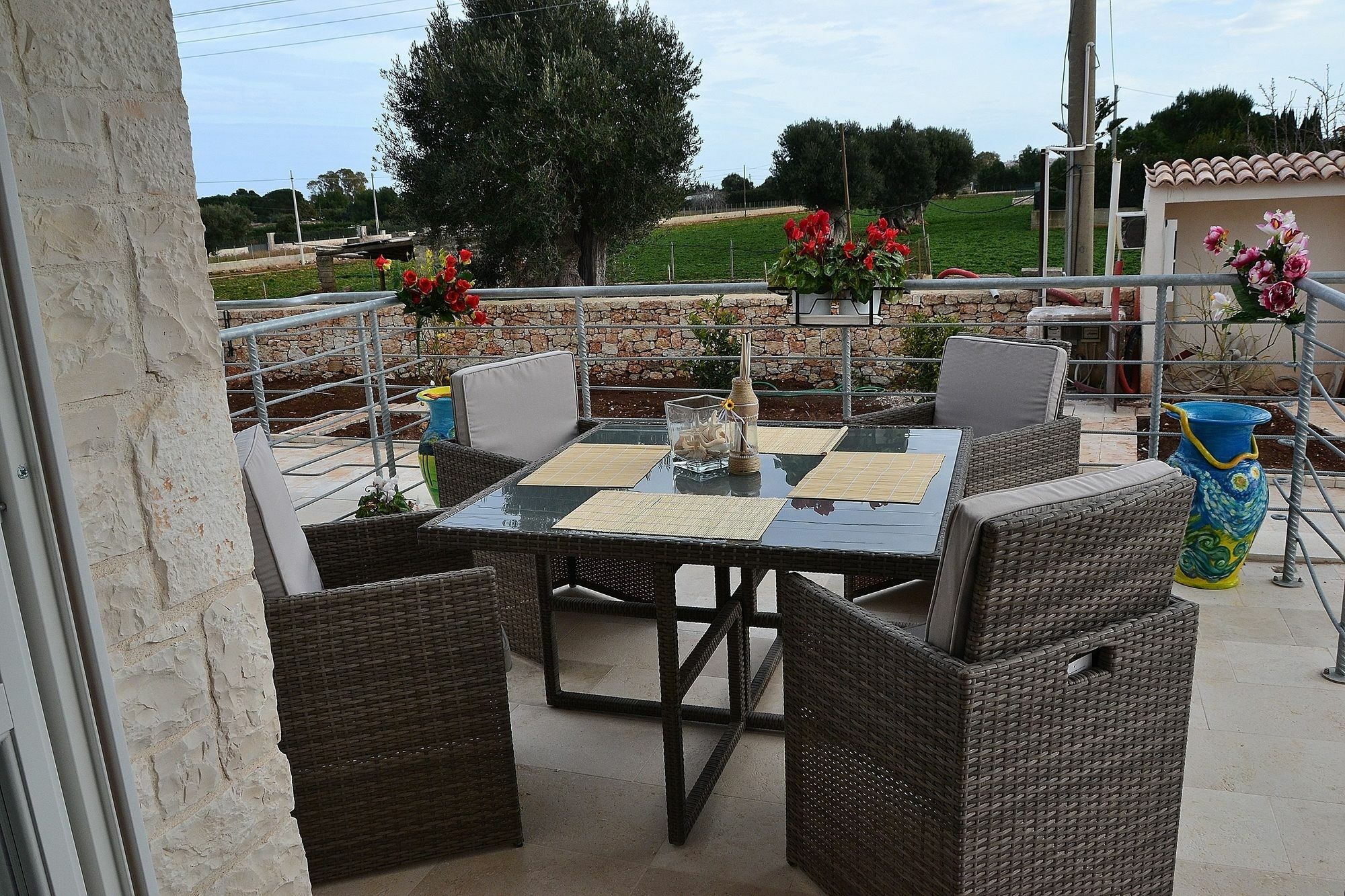 Hotel Casale Porto Contessa Polignano a Mare Esterno foto